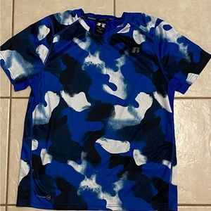 Boys XXL Russell Dri Power shirt